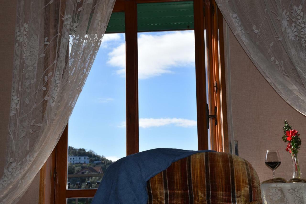 Casa Dei Limoni Lägenhet Massa Lubrense Exteriör bild